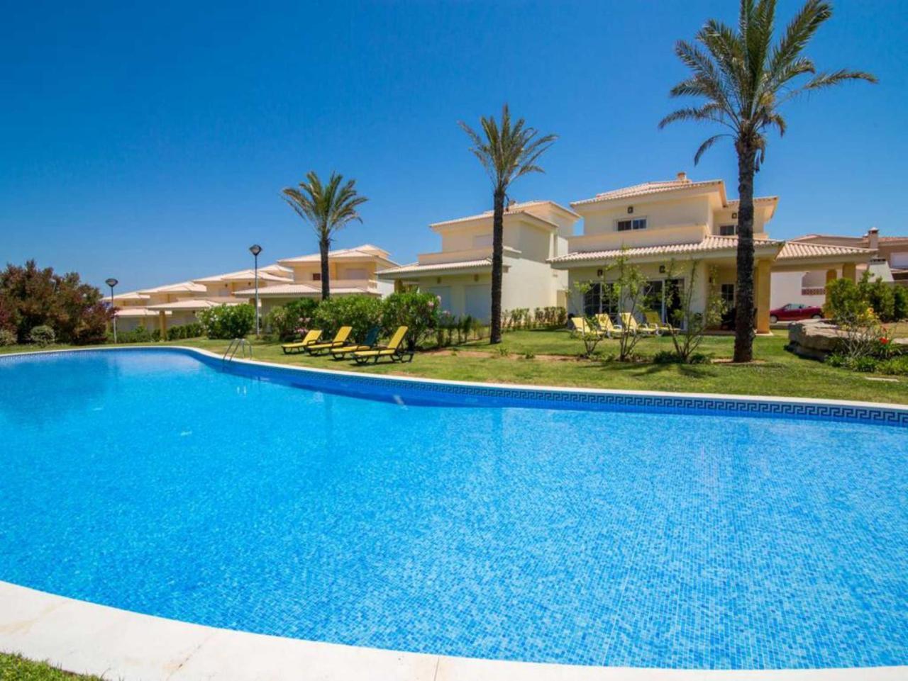 D02 - Heaven Golf Villa Lagos Exteriör bild